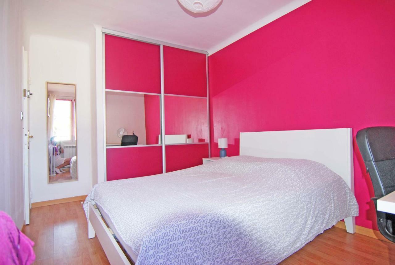 Appartement Chambre Montpellier Campanules  Extérieur photo