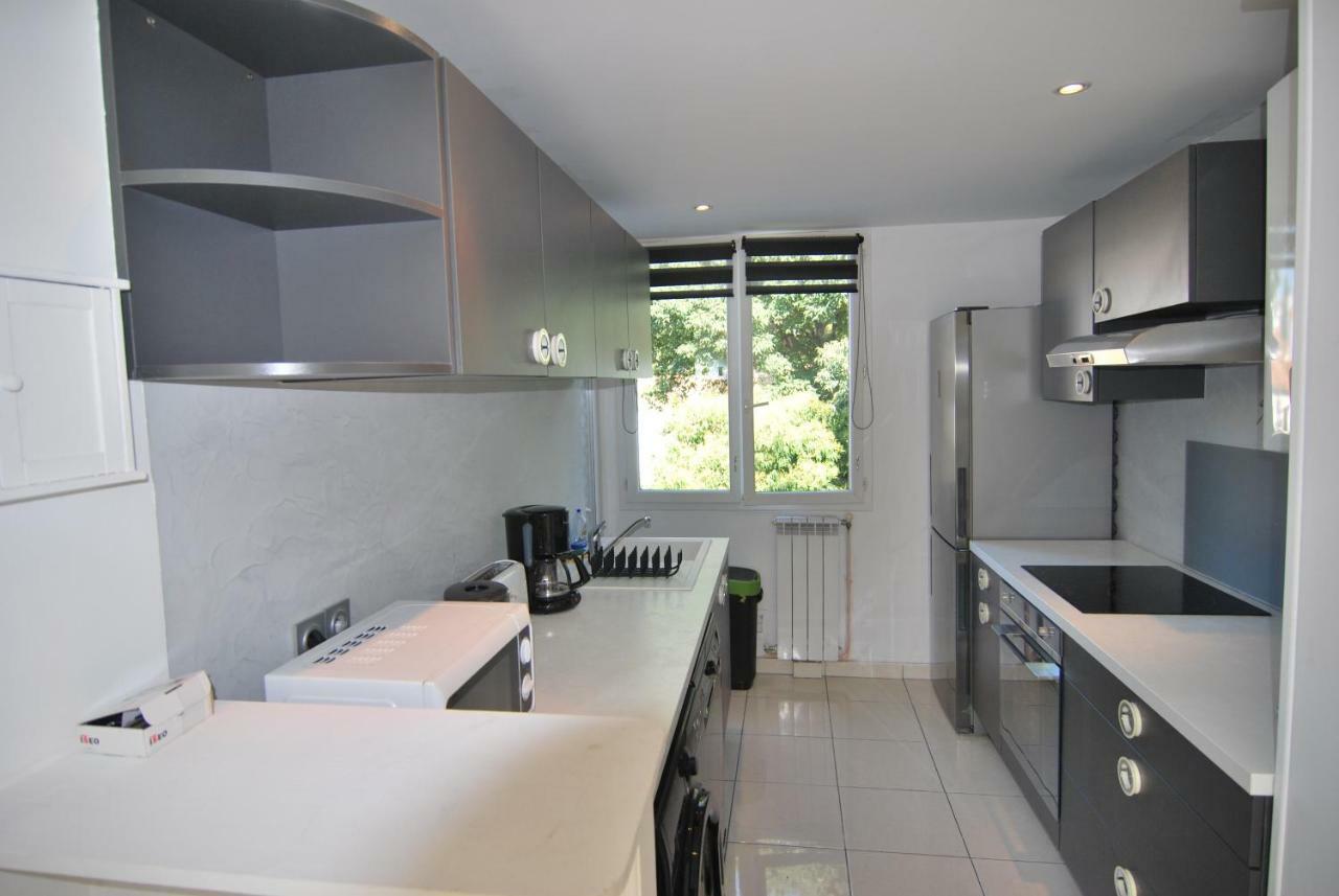 Appartement Chambre Montpellier Campanules  Extérieur photo