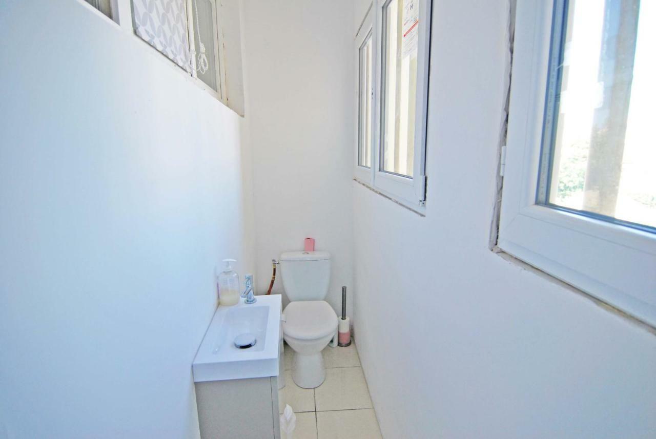 Appartement Chambre Montpellier Campanules  Extérieur photo