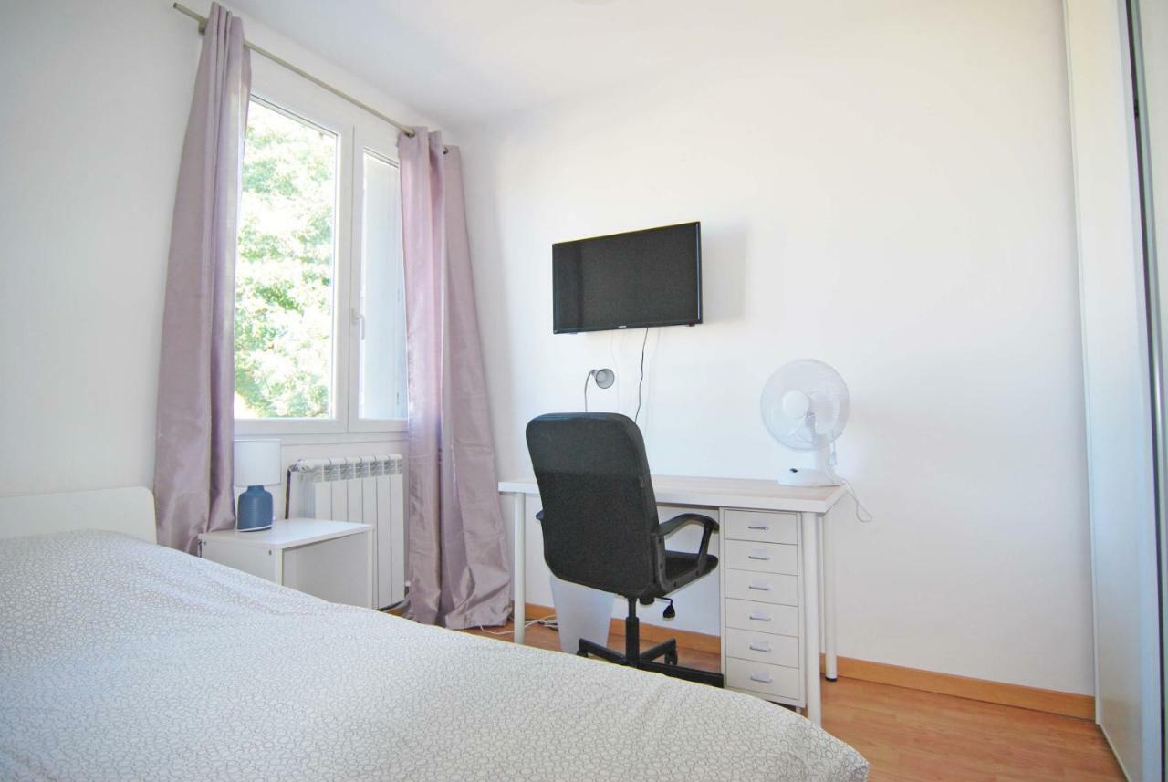 Appartement Chambre Montpellier Campanules  Extérieur photo
