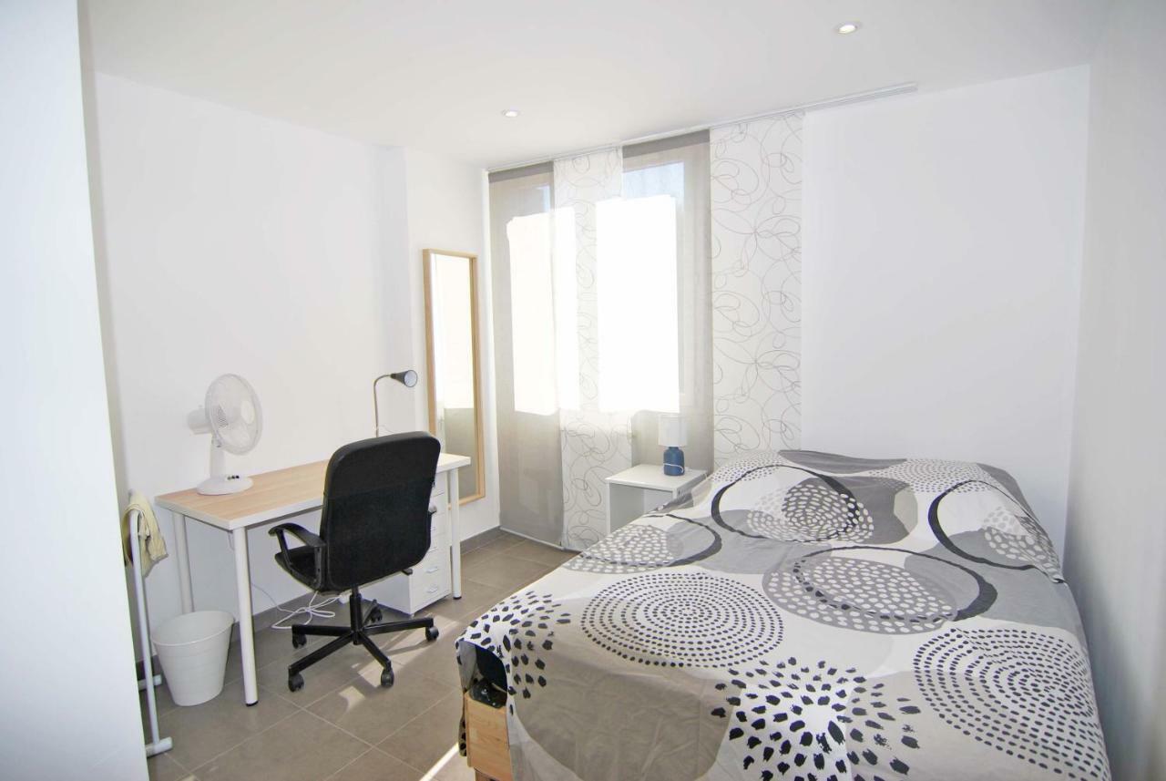 Appartement Chambre Montpellier Campanules  Extérieur photo