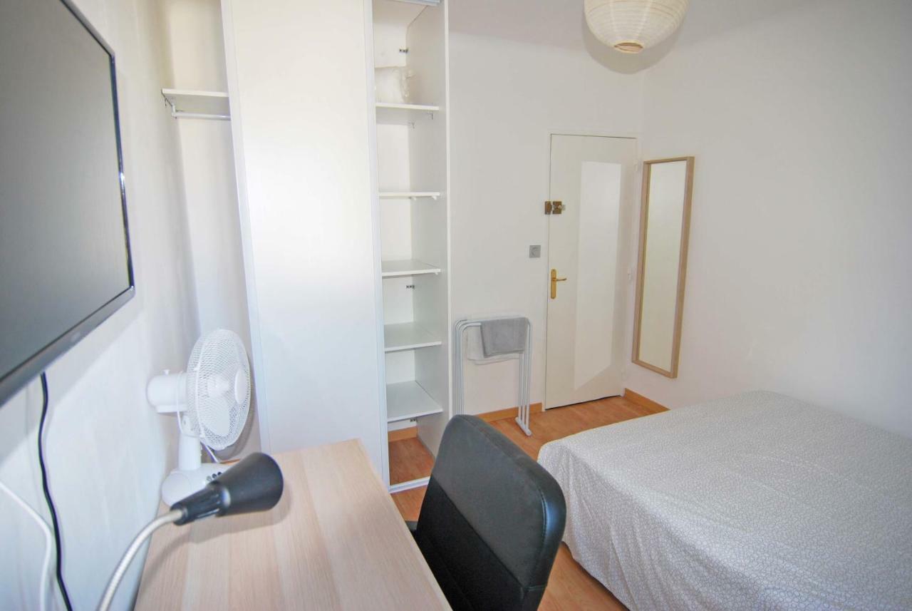 Appartement Chambre Montpellier Campanules  Extérieur photo